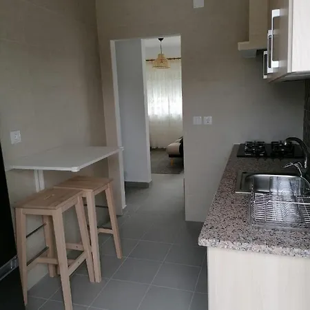 Holiday home Atlantic 8