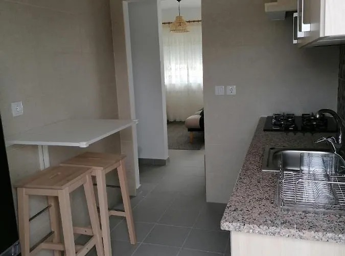 Hébergement de vacances Atlantic 8